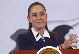 Claudia Sheinbaum defiende adelanto de revocaci&oacute;n de mandato