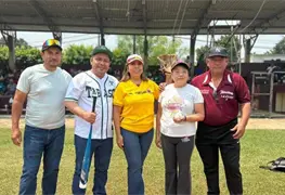 Impulso Deportivo: Mari Luz Vel&aacute;zquez encabeza Gran Final de B&eacute;isbol