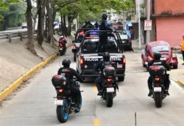 Operativo Olmeca asegura armas, drogas y veh&iacute;culos
