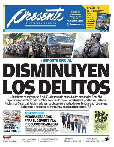 edicion impresa