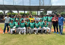 Huimanguillo vive la emoci&oacute;n de la Gran Final de la Liga Municipal de B&eacute;isbol