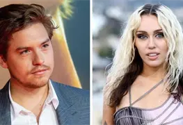 Miley Cyrus confirma romance con Dylan Sprouse en Disney Channel