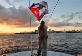 Claudia Sheinbaum defiende la autodeterminaci&oacute;n del pueblo cubano ante amago militar de EEUU