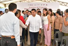 Gobierno de Pueblo garantiza derecho a la alimentaci&oacute;n en Tabasco
