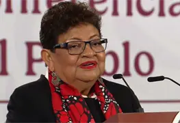 Claudia Sheinbaum y FGR presentan nueva ley contra feminicidio en M&eacute;xico