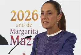 Claudia Sheinbaum presenta Plan B ante el Senado para reforma electoral