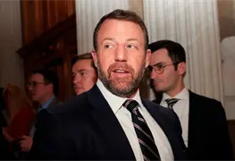 Ratificaci&oacute;n de Markwayne Mullin en el Senado de EU genera controversia