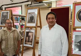 Conferencia hist&oacute;rica sobre la procuraci&oacute;n de justicia de Benito Ju&aacute;rez