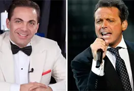 Cristian Castro: admiraci&oacute;n por Luis Miguel y planes de dueto