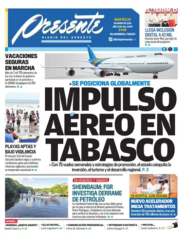 edicion impresa