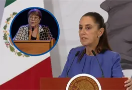 M&eacute;xico mantiene apoyo a Bachelet para liderar la ONU