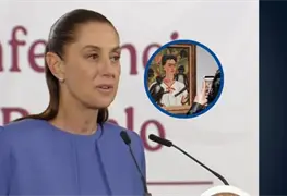 Claudia Sheinbaum desea que la Colecci&oacute;n Gelman Santander se quede en M&eacute;xico