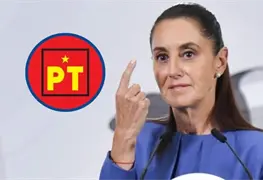 Claudia Sheinbaum Pardo critica postura del PT en reforma electoral