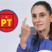 Claudia Sheinbaum Pardo critica postura del PT en reforma electoral