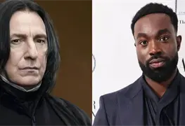 Amenazas de muerte a Paapa Essiedu por interpretar a Severus Snape