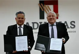 Convenio ANAM e IMPI: protecci&oacute;n derechos autor