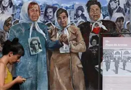 Argentina conmemora 50 a&ntilde;os del golpe militar con reclamos de justicia
