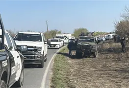 Localizan con vida a trabajadores desaparecidos en Nuevo Le&oacute;n