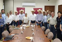 Acuerdo para agilizar el barrido sanitario en Tabasco y Chiapas