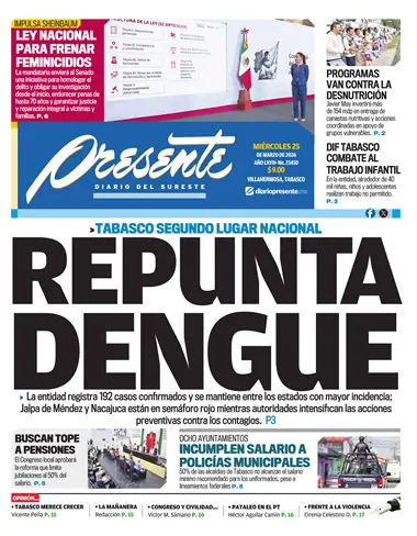 edicion impresa