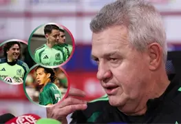 M&eacute;xico se prepara con amistoso ante Portugal en el Estadio Azteca
