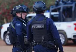 Cuatro Polic&iacute;as Vinculados a Proceso por Presunto Secuestro Expr&eacute;s