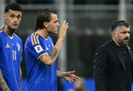 Italia busca romper la racha: Eliminatorias decisivas para la Copa Mundo