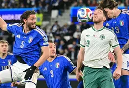 Italia asegura su pase al Mundial 2026 tras vencer a Irlanda del Norte