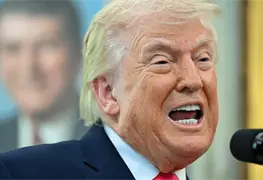 Trump acusa a la OTAN de cobard&iacute;a