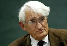 J&uuml;rgen Habermas