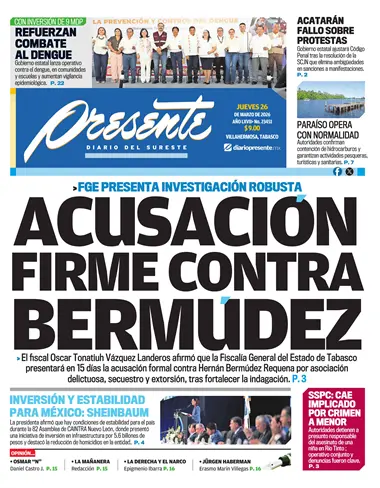 edicion impresa