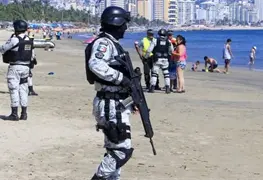 Guardia Nacional activa Operativo Semana Santa 2026 con 50 mil elementos desplegados