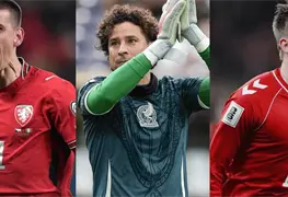 Rivales de M&eacute;xico en mundial 2026, Dinamarca o Chequia