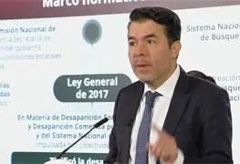 Revelaci&oacute;n del gobierno de Sheinbaum: m&aacute;s de 130 mil desaparecidos en M&eacute;xico desde 2006