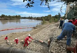 Equipo permanente fortalece alertamiento hidrocarburos