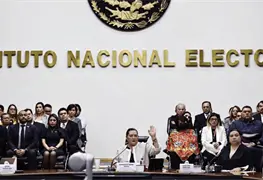 El INE despide a tres consejer&iacute;as tras nueve a&ntilde;os de gesti&oacute;n
