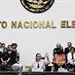 El INE despide a tres consejer&iacute;as tras nueve a&ntilde;os de gesti&oacute;n