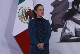 Claudia Sheinbaum garantiza seguridad para el Mundial 2026 en M&eacute;xico