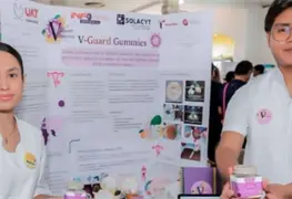 Estudiantes de la UAT desarrollan gomitas funcionales contra el VPH