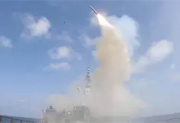Uso acelerado de misiles Tomahawk en conflicto con Ir&aacute;n