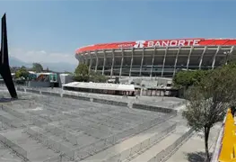 Reapertura del Estadio Banorte tras remodelaci&oacute;n