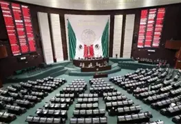 El vac&iacute;o del sistema de partidos en M&eacute;xico