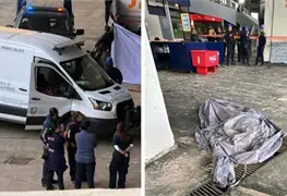 Aficionado muere al caer de palco en Estadio Banorte