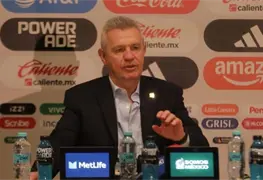 Selecci&oacute;n Mexicana satisfecha tras empate con Portugal