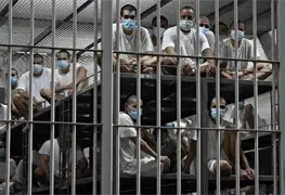 Informe revela crisis penitenciaria por muertes en c&aacute;rceles de El Salvador