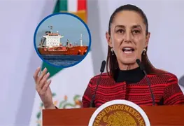 M&eacute;xico y Cuba trabajan en reactivar env&iacute;os petroleros