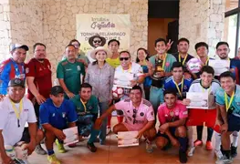 Alcaldesa Yolanda Osuna impulsa actividades recreativas en Tertulias del Grijalva