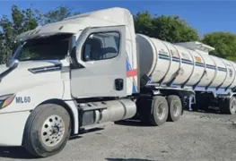 Aseguran 129 mil litros de hidrocarburo ilegal en Tamaulipas