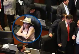 Sheinbaum deja en manos de autoridades definir violencia pol&iacute;tica de g&eacute;nero contra Grecia Quiroz