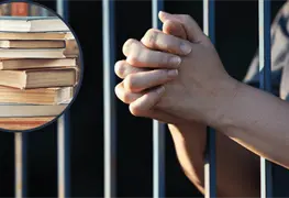 El poder de un libro: libertad anticipada
